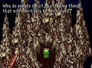 Illustration for article titled Why It Took Final Fantasy VI to Show Me Life Was Worth Living